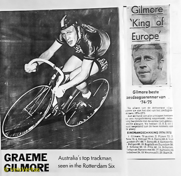 Graeme Gilmore