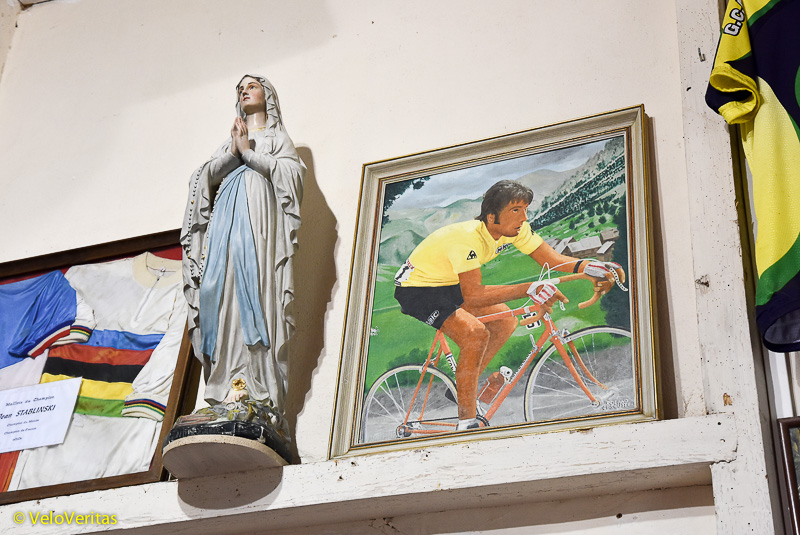 Notre Dame des Cyclistes
