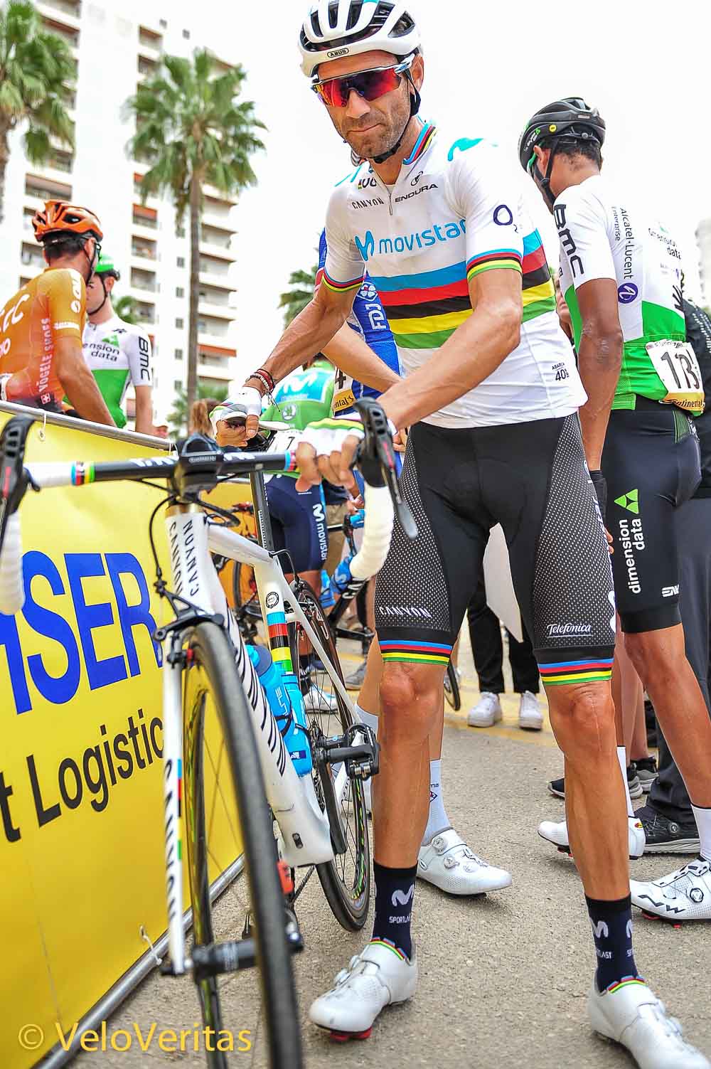 La Vuelta 2019 - Stage 4; Angel Madrazo flies to El Puig • VeloVeritas