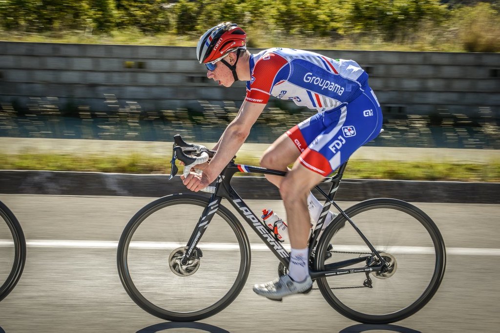 Lewis Askey - Signed with Groupama-FDJ then Locked Down • VeloVeritas